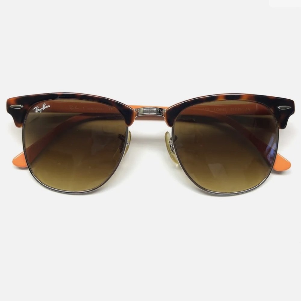 Ray-ban Clubmaster sunglasses